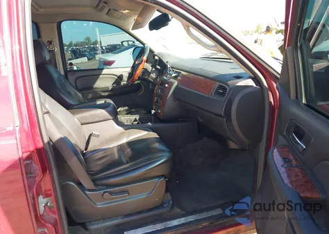 2007 Chevrolet Tahoe Lt from USA, damaged, VIN 1GNFK13057J141616